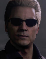 Albert Wesker