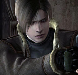Leon S Kennedy