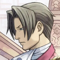 Miles Edgeworth