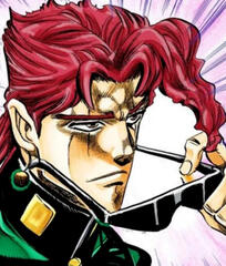 Noriaki Kakyoin
