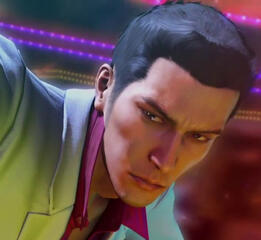 Kazuma Kiryu
